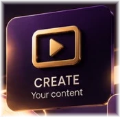 Create: your content