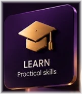 Learn: practical skills