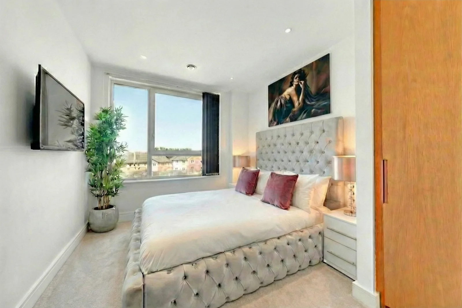 A Marlex apartment in Central London