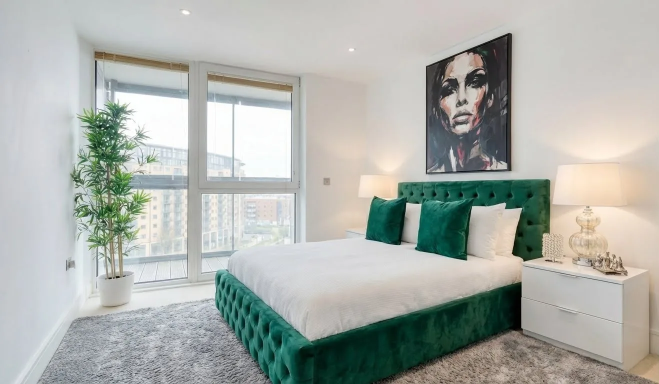 A Marlex living space