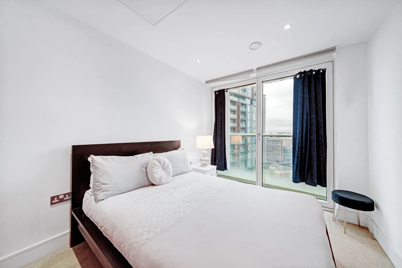 Guest Bedroom &mdash; a Marlex apartment in London