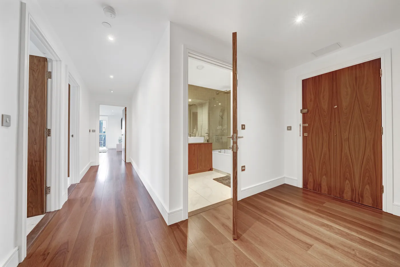 Kitchen & Dining &mdash; a Marlex apartment in London