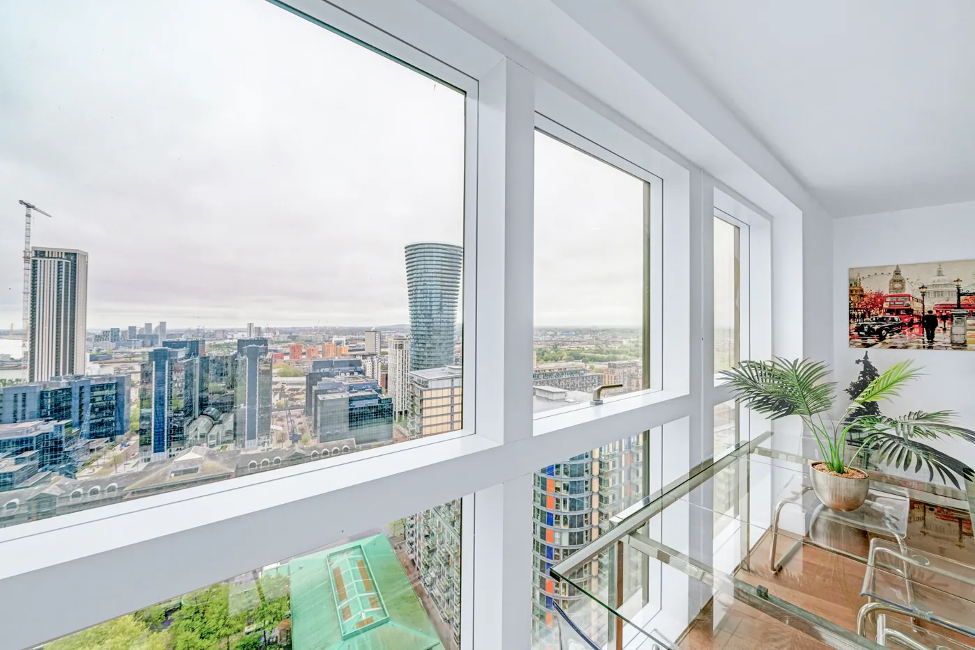 Interior Styling &mdash; a Marlex apartment in London