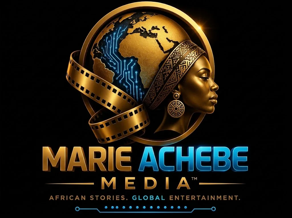 Marie Achebe Media