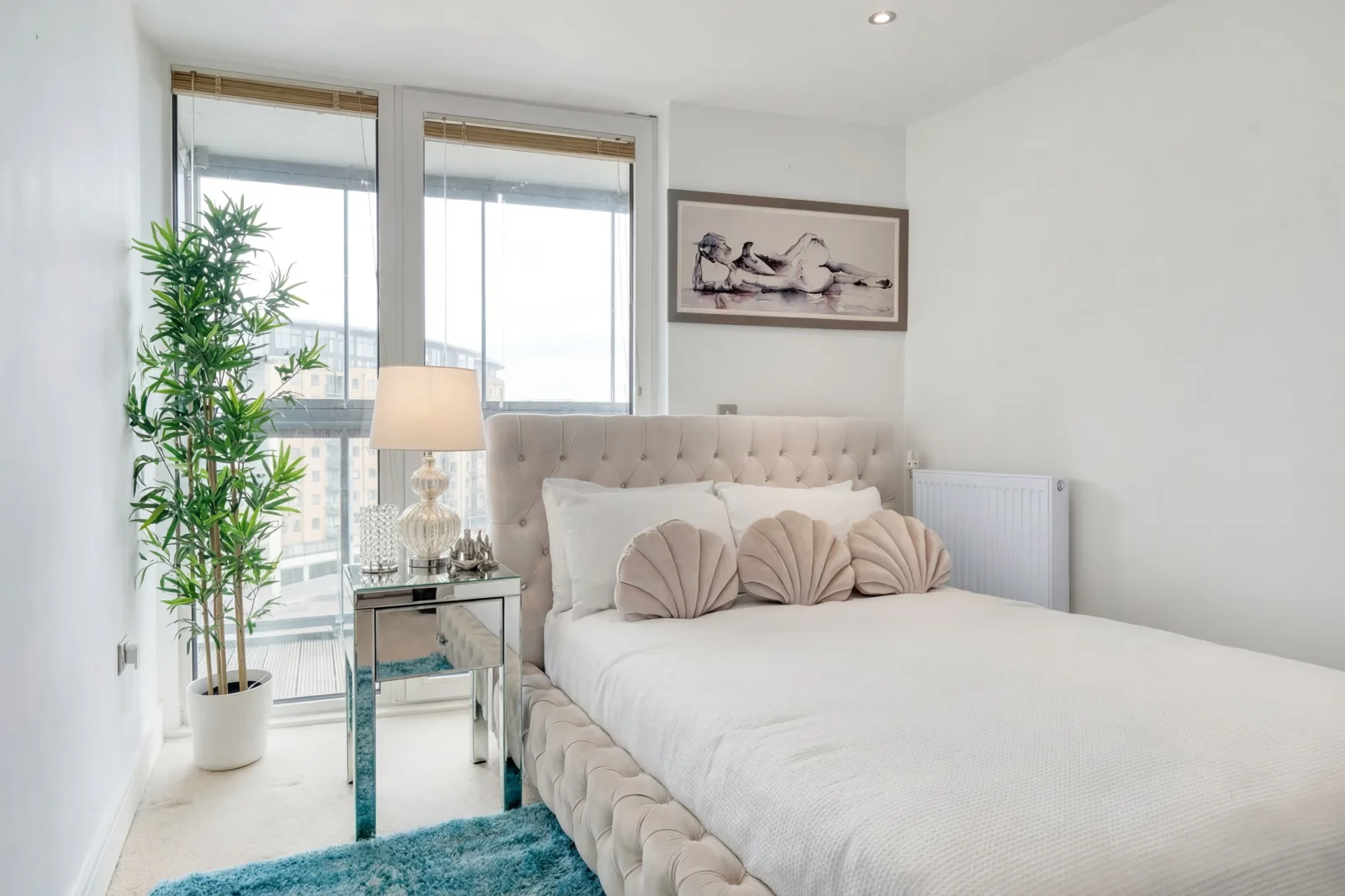 A Marlex apartment interior in London
