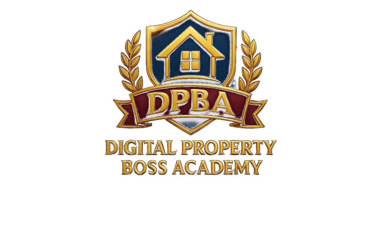 The Digital Property Boss Academy