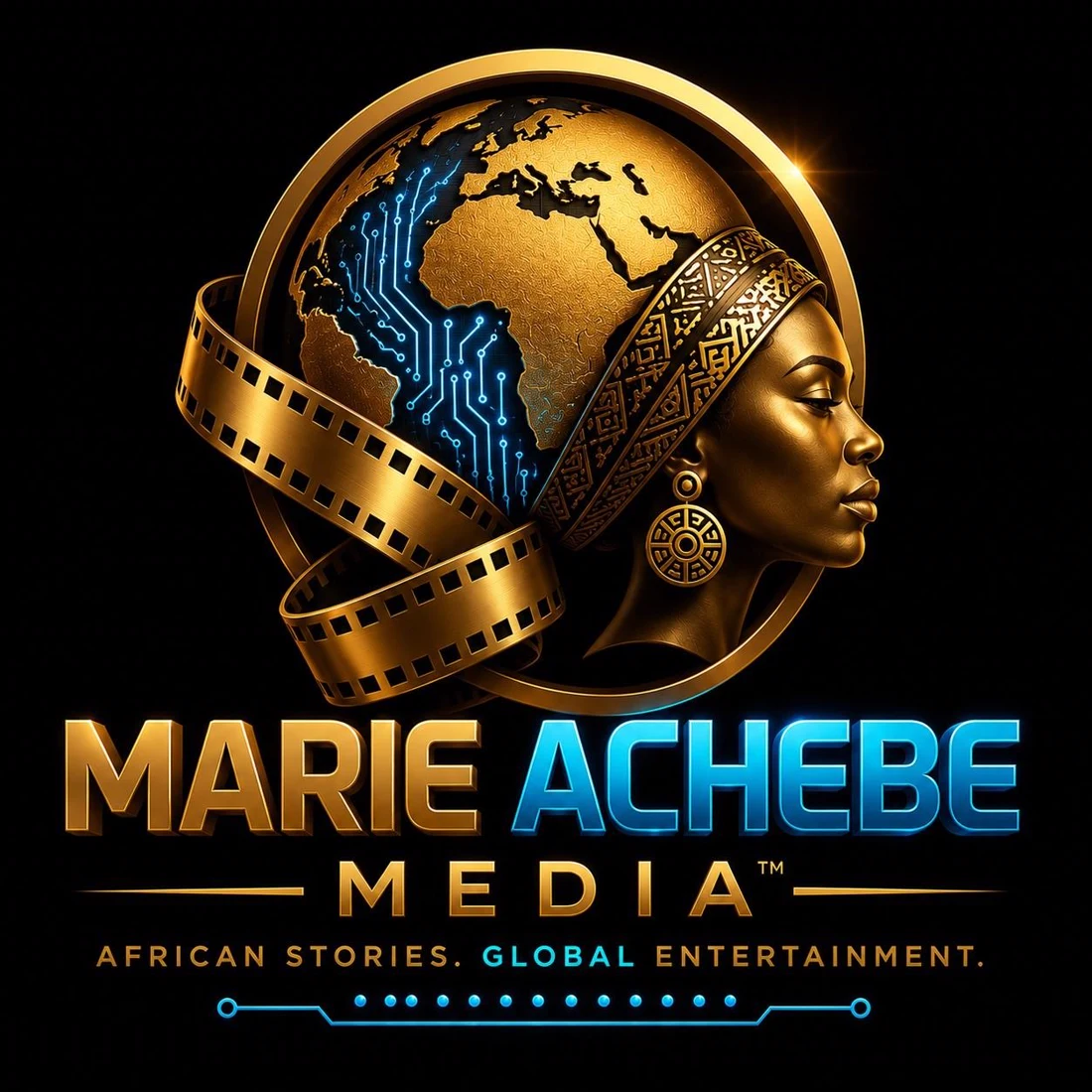 Marie Achebe Media